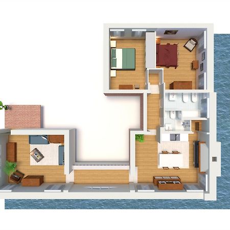 Walk On The Water ✧ 5 Minutes To Rialto Bridge Apartment เวนิส ภายนอก รูปภาพ